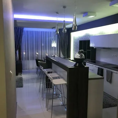 Panorama 34-b Апартаменты