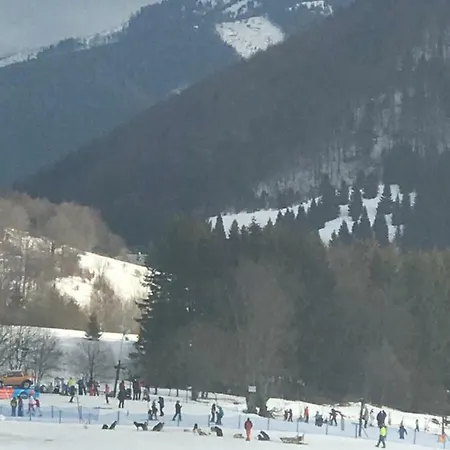 Panorama 34-b Apartmán Donovaly