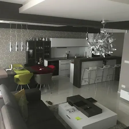 Panorama 34-b Апартаменты