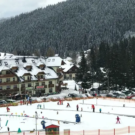 Panorama 34-b Апартаменты Доновалы