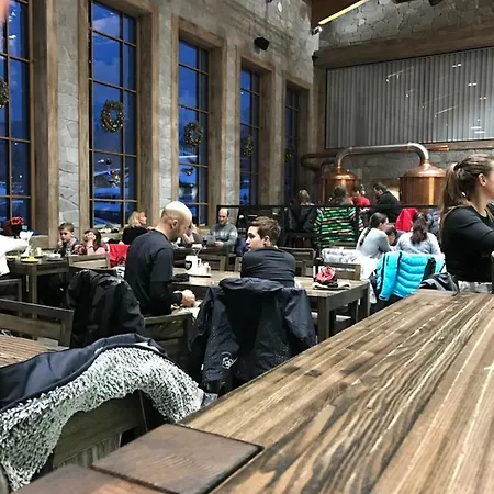 Апартаменты Panorama 34-b *