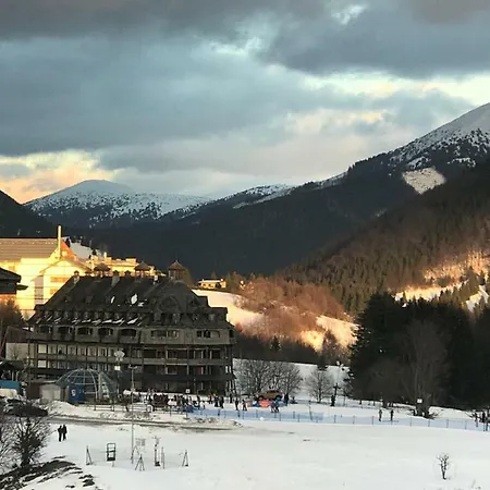 Апартаменты Panorama 34-b