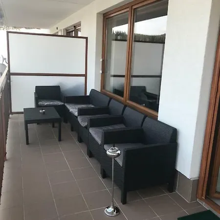 Апартаменты Panorama 34-b