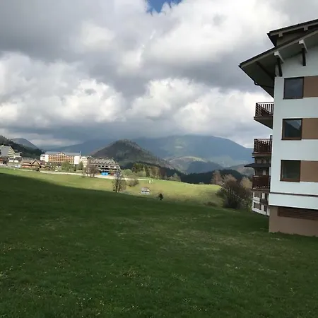 Apartament Panorama 34-b *