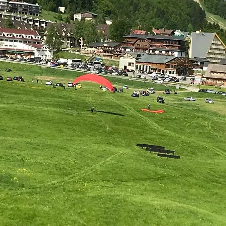 Panorama 34-b Апартаменты *